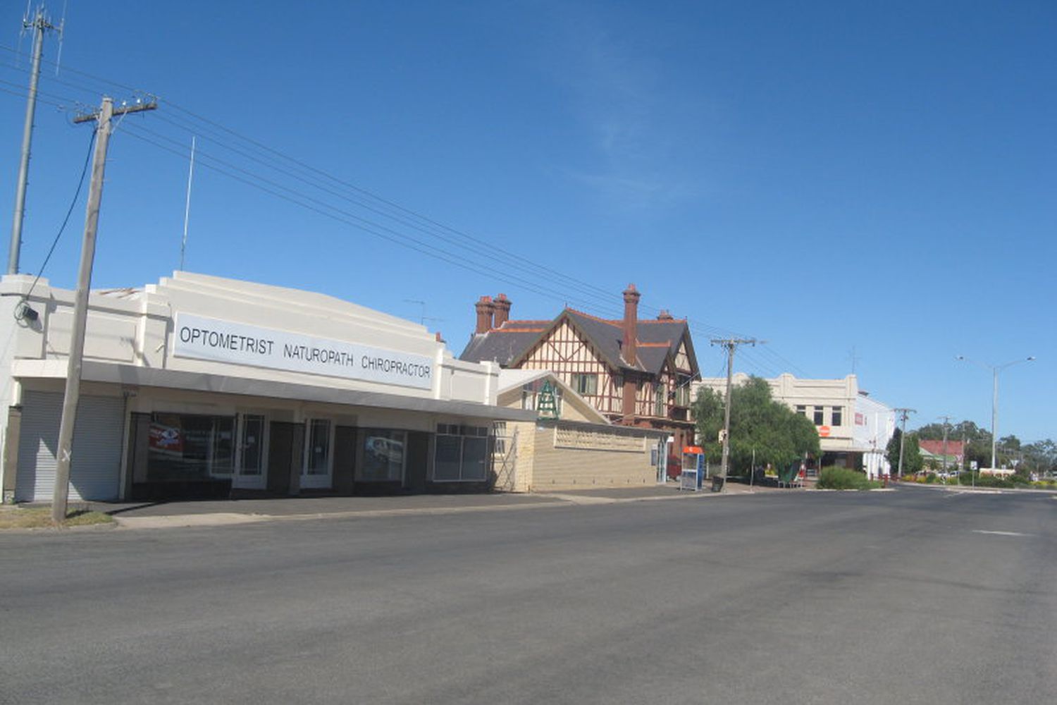 Warracknabeal