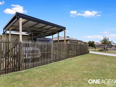 92 Ibis Boulevard, Eli Waters