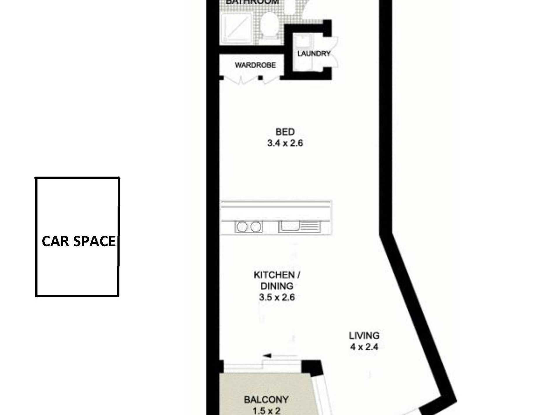 2203 / 79-81 Berry Street, North Sydney