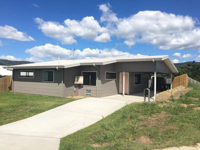 7B Tareeda, Nimbin