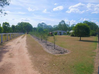 Kingaroy Address Upon Request, Kingaroy