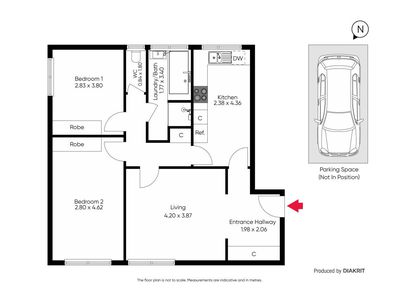 9 / 1512 Malvern Road, Glen Iris