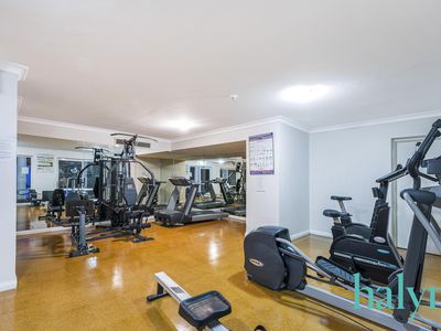 8 / 5 Delhi Street, West Perth