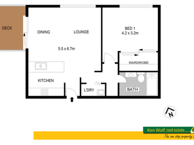 306 / 2 Duntroon Avenue, St Leonards