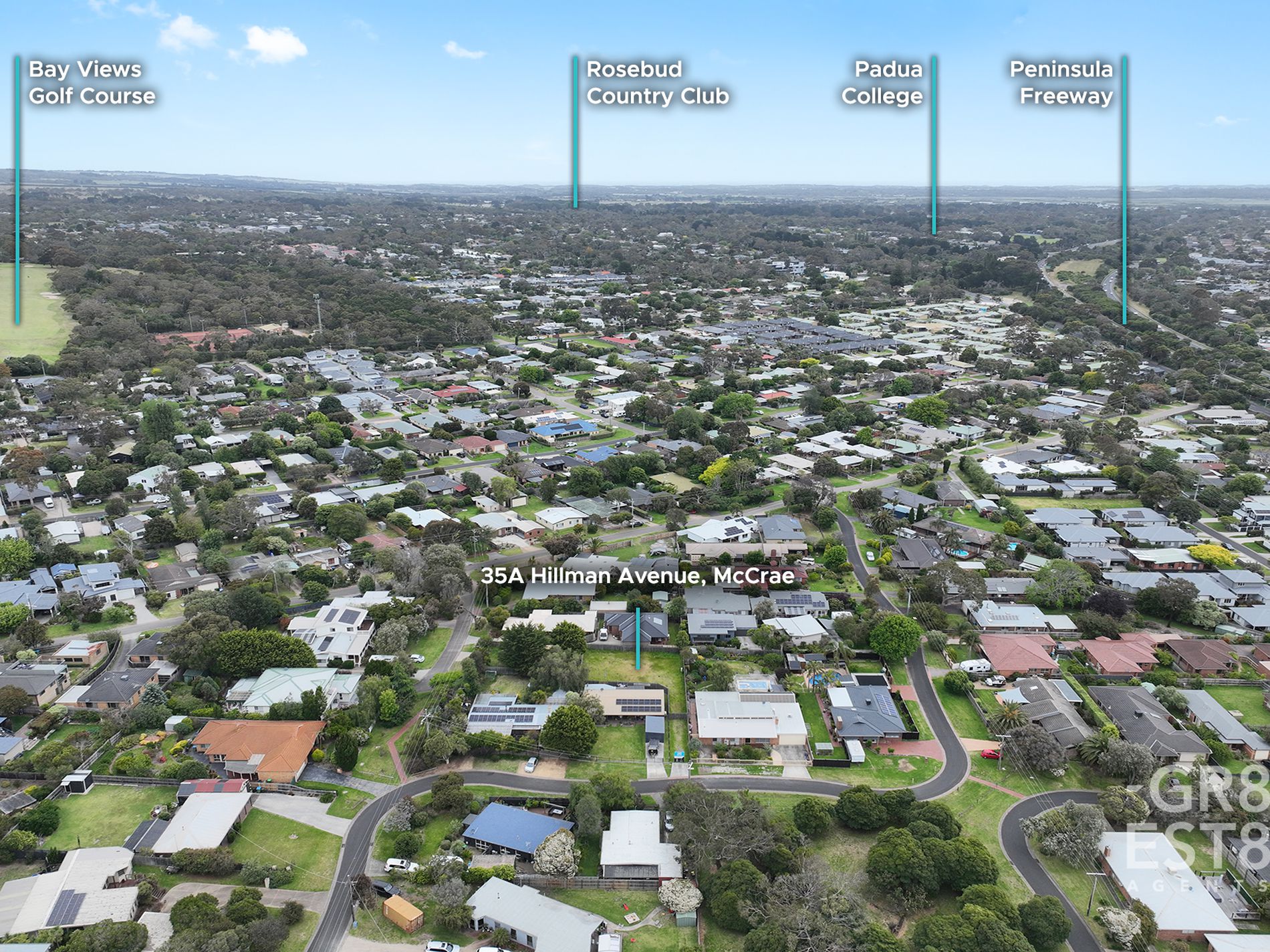 35A Hillman Avenue, Mccrae