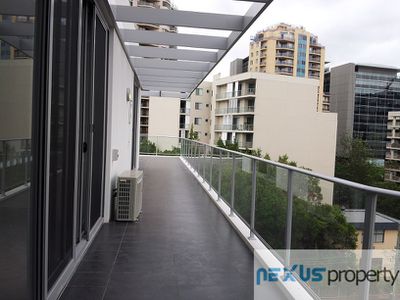 602 / 111 Wigram Street, Parramatta
