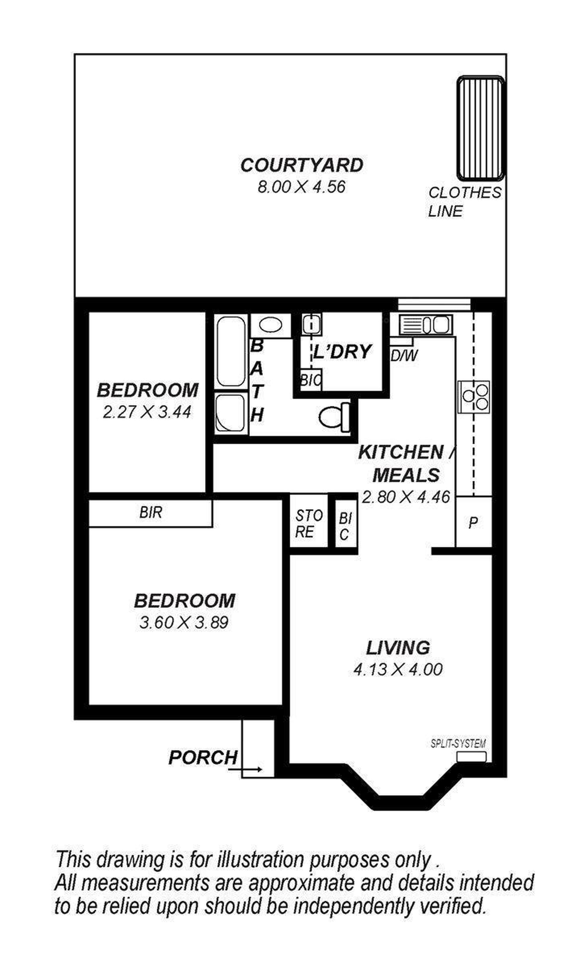 2 / 2 Fashoda Street, Hyde Park