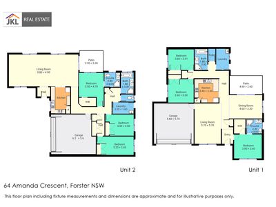 64 Amanda Crescent, Forster