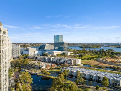 1603 / 96 Bow River Crescent, Burswood