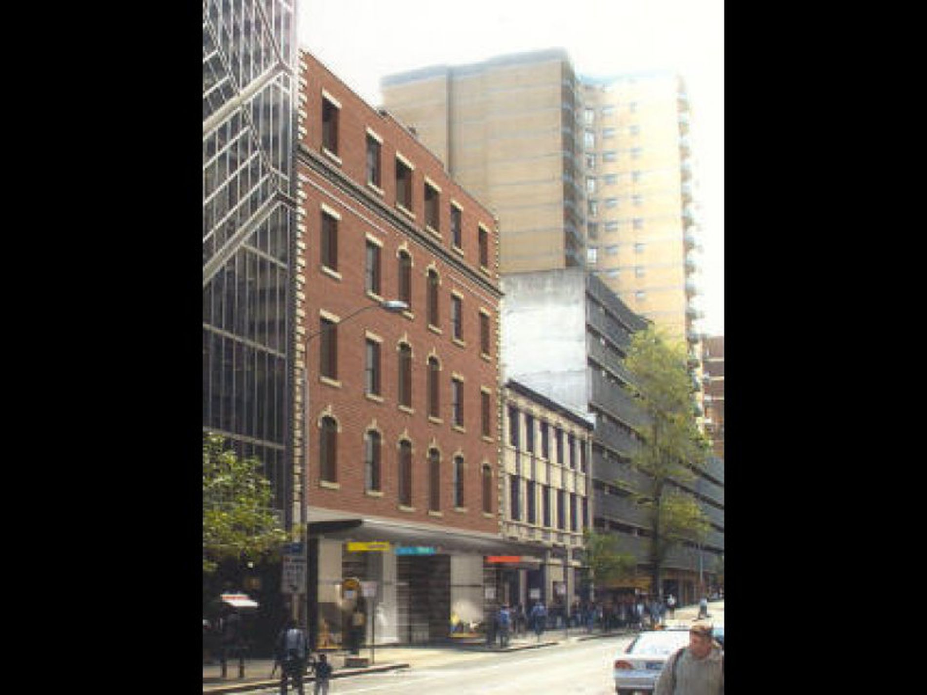 101 / 259 Clarence Street, Sydney