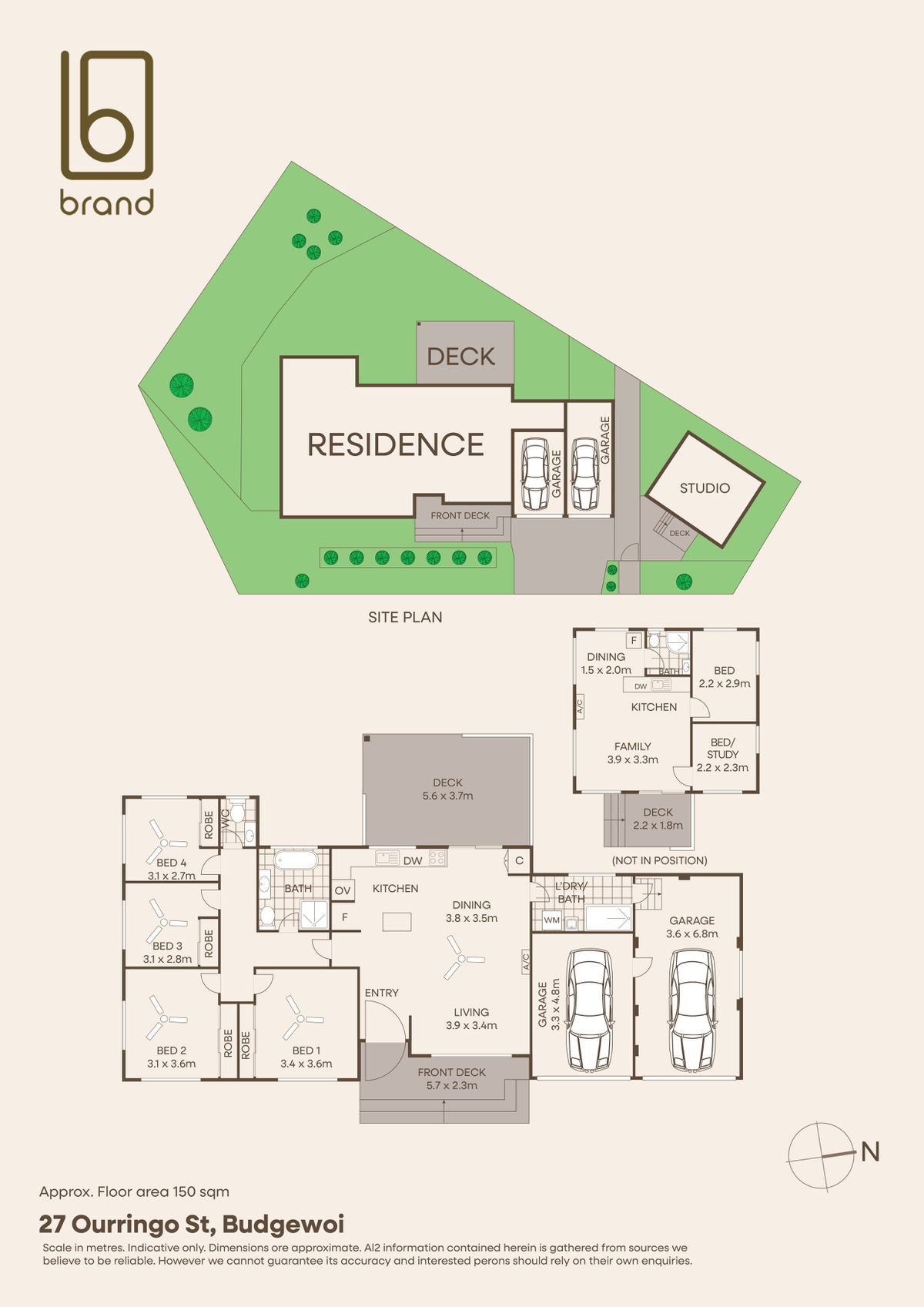 27 Ourringo Street, Budgewoi