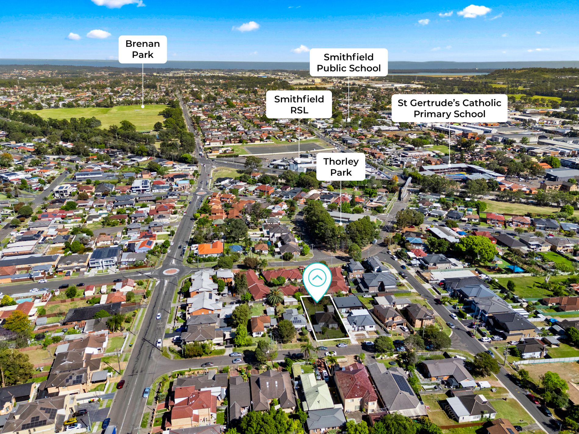 5 Morris Street, Smithfield