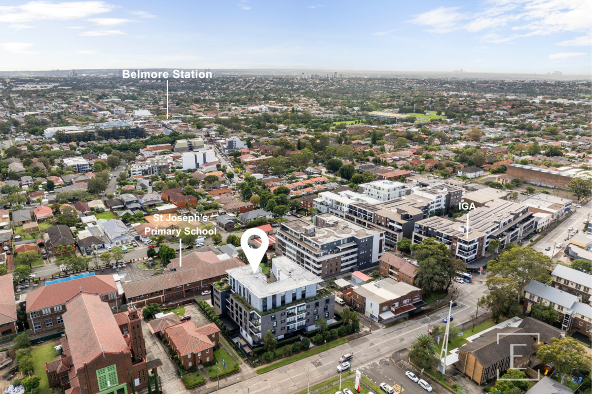203 / 749 Canterbury Road, Belmore