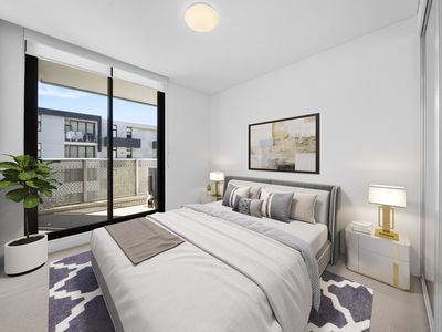 406 / 64 Charlotte Street, Campsie