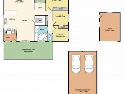 115 Hawkins St, Howlong