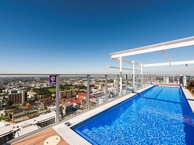 2502 / 237 Adelaide Terrace, Perth