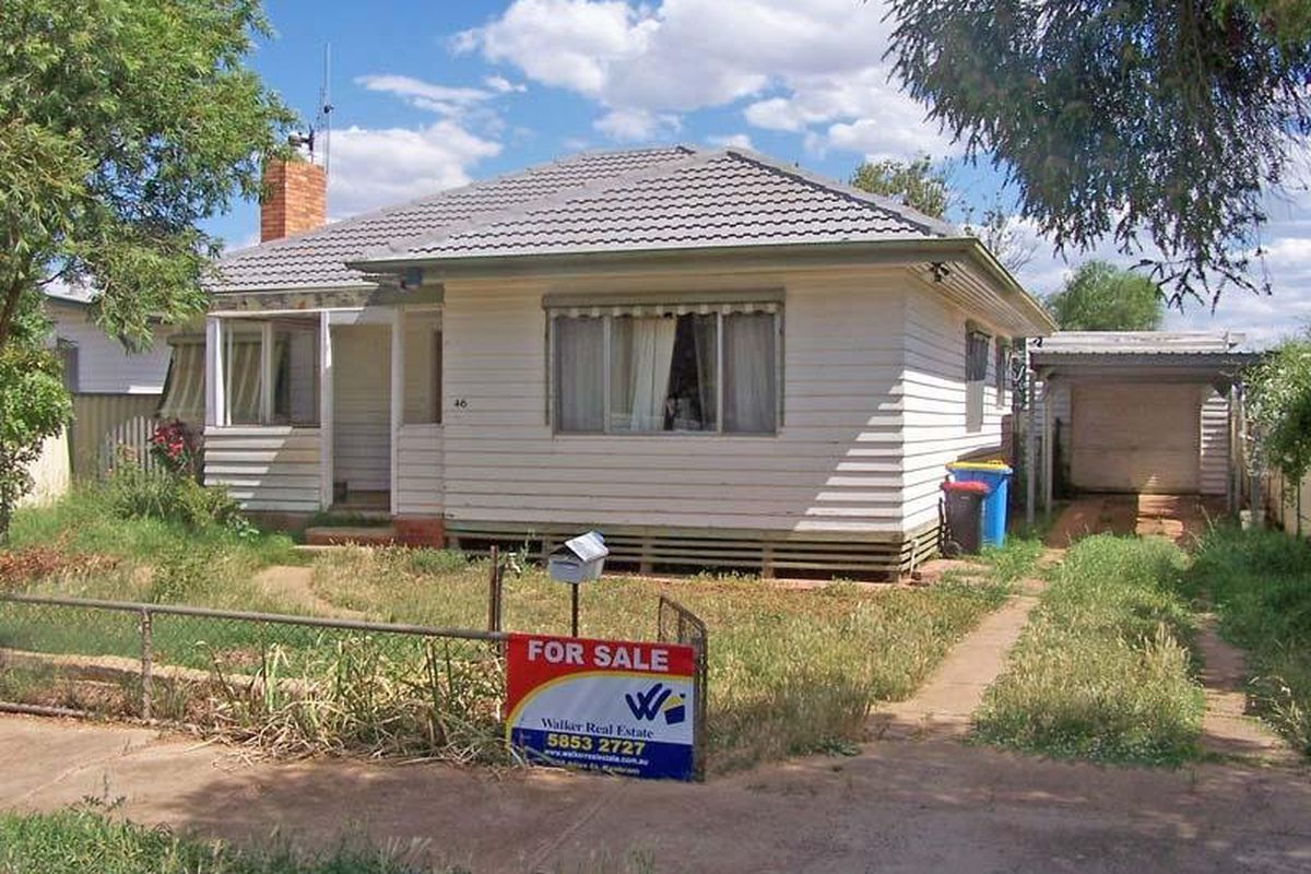 46 Morrissey Street, Merrigum