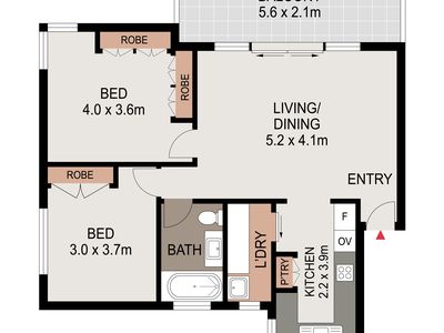 11 / 59 Park Avenue, Kingswood