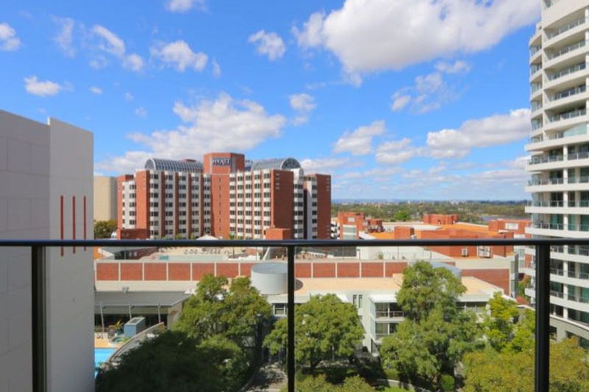 191 / 143 Adelaide Terrace, East Perth