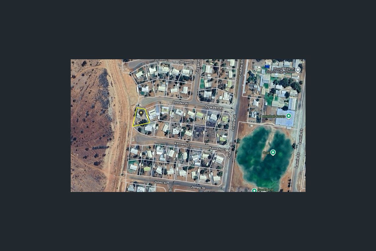 19 Dowden Place, Mount Magnet