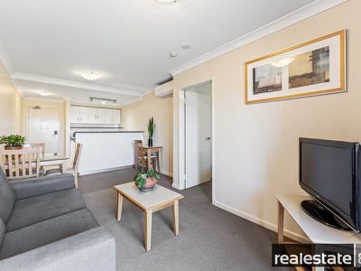 407 / 126 Mounts Bay Road, Perth