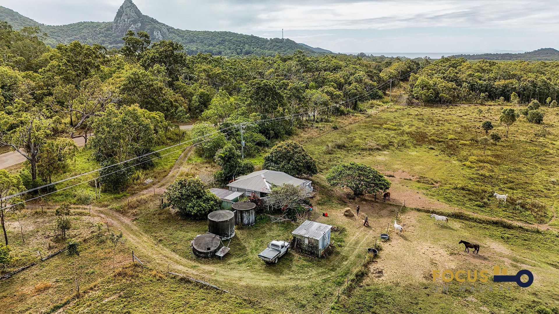 37 Old Hillsborough Road, Cape Hillsborough