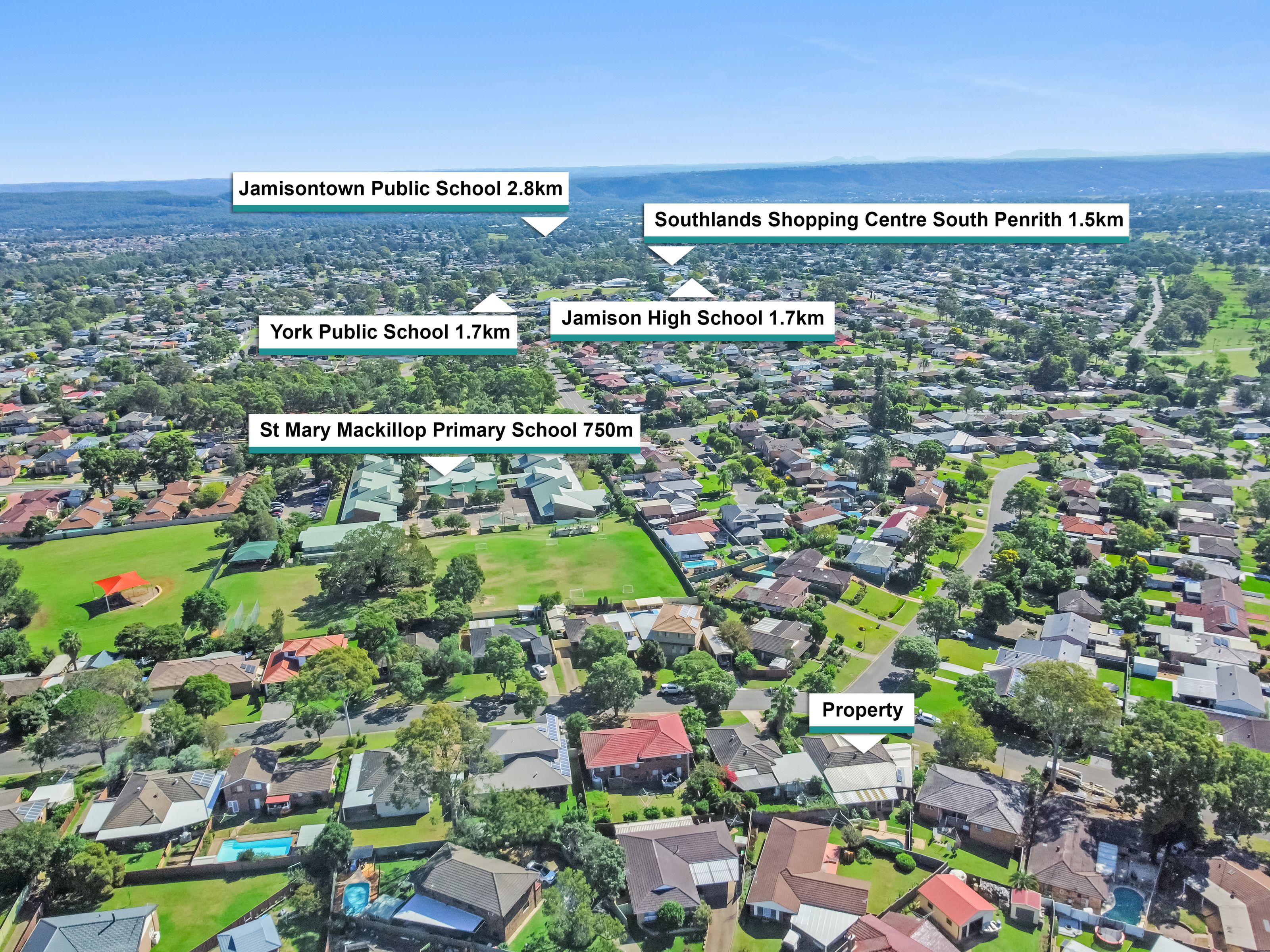 8 Brockamin Drive, SOUTH PENRITH