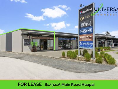 B1 / 321A Main Road, Huapai