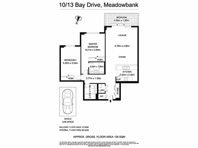 10 / 13 Bay Drive, Meadowbank