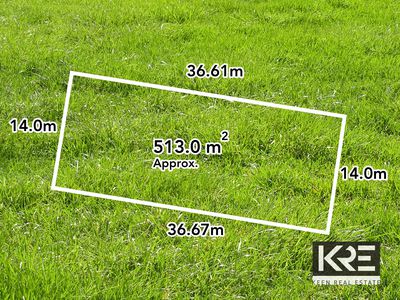 Lot 203, 5 Cairns Crescent, Officer