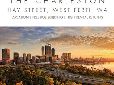 1103 Hay Street, Perth