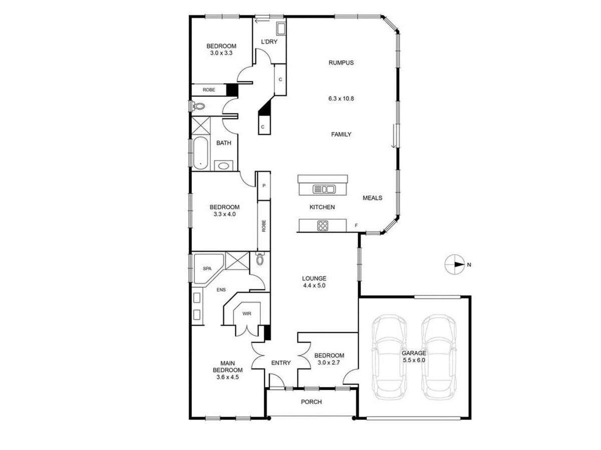 4 Dawson Crescent, Manor Lakes