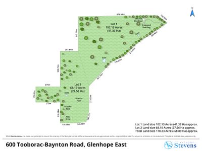600 Tooborac-Baynton Road, Glenhope East