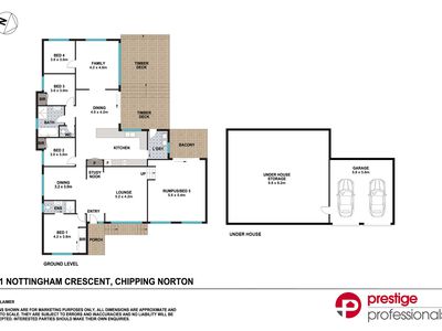 31 Nottingham Crescent, Chipping Norton
