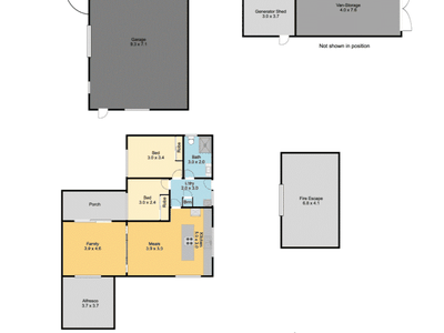 1778 Cudgewa Bluff Road, Walwa