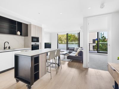 208 / 12 Napier Street, Footscray