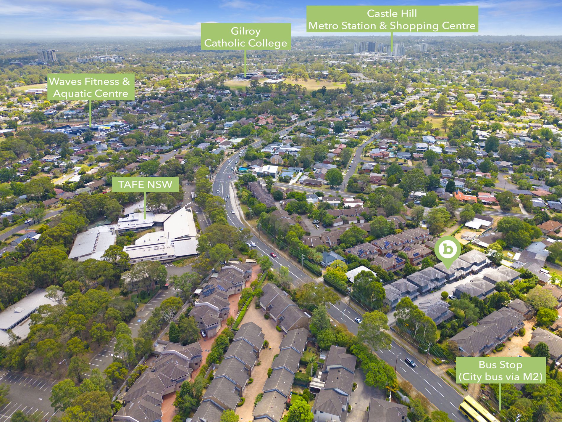 9 / 129 - 131 Old Northern Road, Baulkham Hills