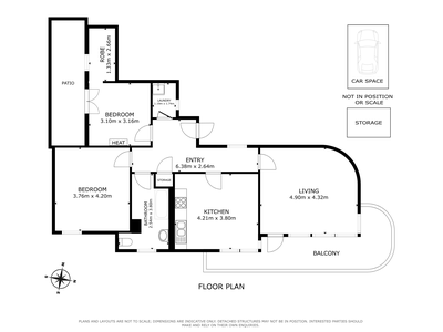 1 / 263 Nelson Place, Williamstown