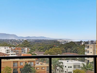 404 / 17 Loftus Street, Wollongong