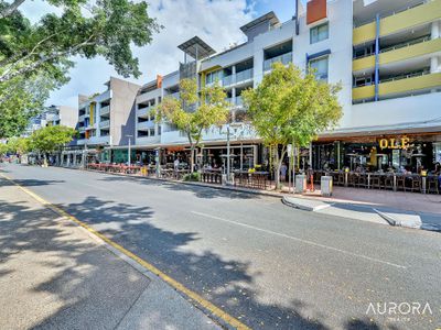 1101/174 Grey Street, South Brisbane