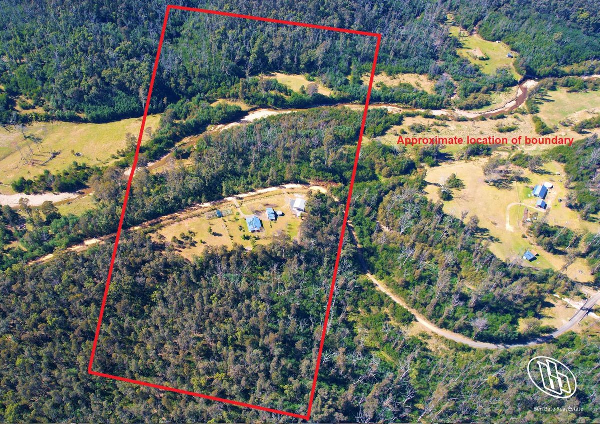 115 Gulph Creek Road, Nerrigundah