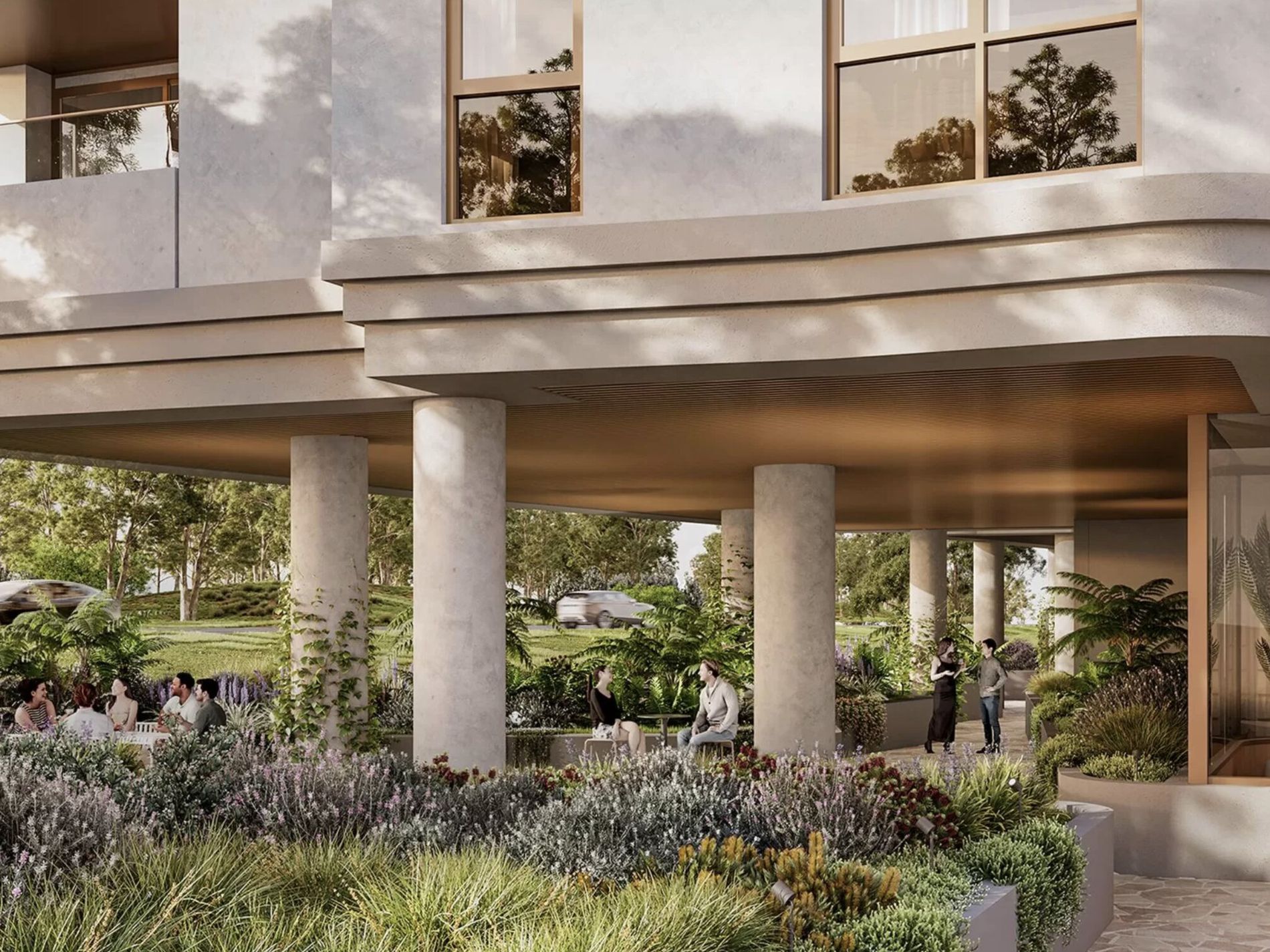 Level 17 / 66 Talavera Road, Macquarie Park