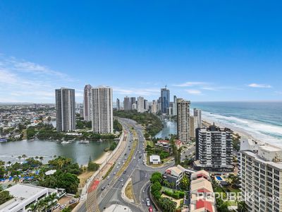 2704 / 3422 Surfers Paradise Boulevard, Surfers Paradise