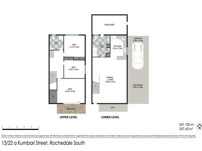 13 / 22A Kumbari Street, Rochedale South