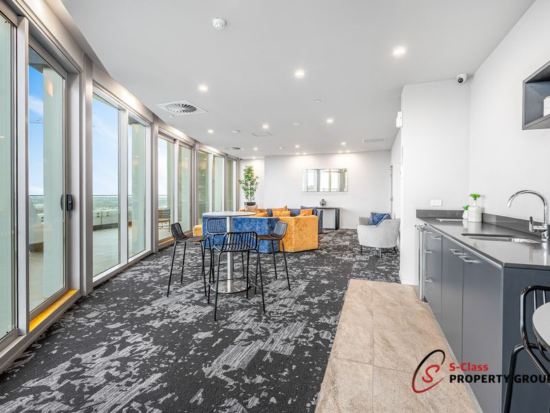 1806 / 63 Adelaide Terrace, East Perth
