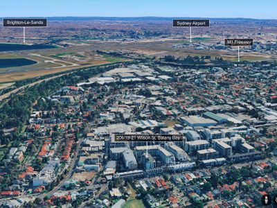 206 / 19-21 Wilson Street, Botany