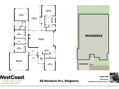 63 MURDOCH DRIVE, Singleton