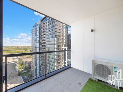 1805 / 13 Verona Drive, Wentworth Point