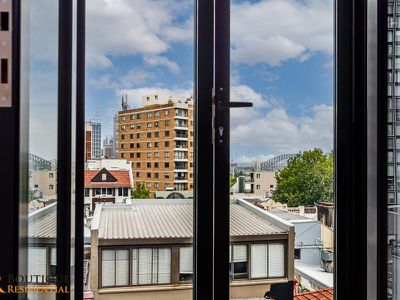 407 / 18 Bayswater Road, Potts Point