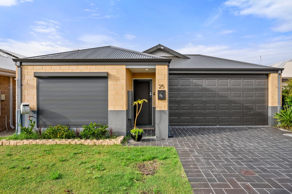 25 Wallarah Cct, Baldivis